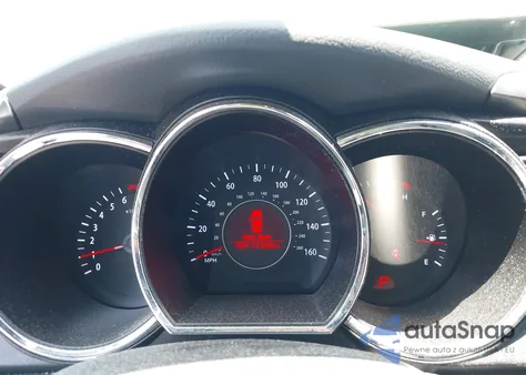 2013 Kia Optima Lx из США, поврежденный, VIN KNAGM4A77D5440907